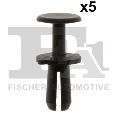 Imagem de FA1 11 20023.5 Grampo, friso VOLKSWAGEN: Lupo / 3L, Polo IV Hatchback, AUDI: A4 B6 Avant, A5 B8 Coupe, A6 C6 Sedan, SEAT: Ibiza 4, 3