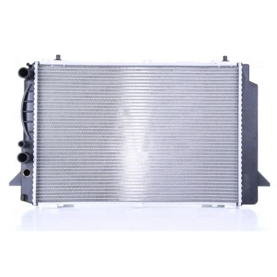 Imagem de NISSENS 60466A Radiador, arrefecimento do motor Alumínio 596 409 32 Aletas de refrigeração soldadas AUDI: 80 B4 Avant, Sedan