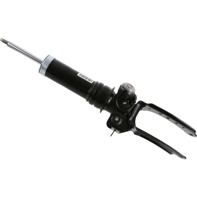 Imagem de SACHS 319 028 Amortecedor Pressão do gás Tubo duplo com assento de mola cavilha em cima AUDI: Q7