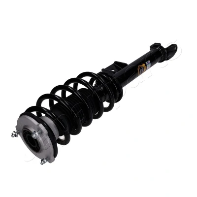 Imagem de JAPANPARTS MM 01273 Amortecedor Eixo dianteiro, lado esquerdo Pressão do gás Tubo duplo com assento de mola