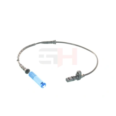 Imagem de GH 701518 Sensor de ABS Eixo dianteiro, lado direito, esquerdo BMW: X5 (E53) 4.4 i, 3.0 d, 4.6 is