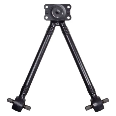 Imagem de FEBI BILSTEIN 39391 Braço de suspensão Eixo traseiro triangular (veículo comercial)