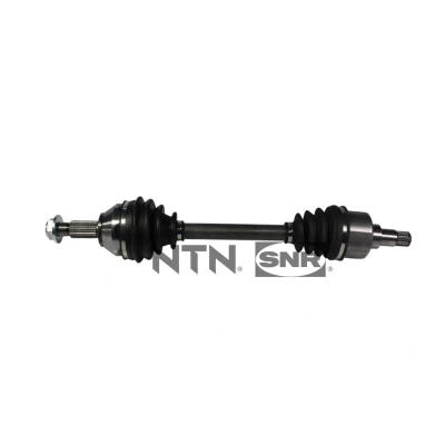 Imagem de SNR DK52.001 Veio de transmissão Eixo dianteiro, lado esquerdo 633 FORD: FIESTA 5, Focus Mk1 Hatchback