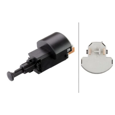 Imagem de HELLA 6DD 010 966 621 Interruptor de luz stop mecânico 2 12 OPEL: Zafira A, Astra G Caravan, Vectra B Sedan