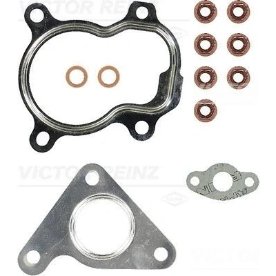 Imagem de REINZ 04 10034 01 Kit de montagem, turbocompressor RENAULT: CLIO 2, LAGUNA 2 Grandtour, Kangoo I, VOLVO: V40 Carrinha