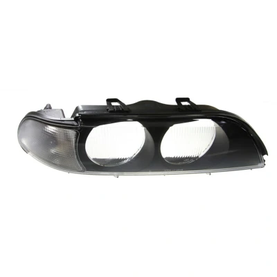 Imagem de TYC 20 0379 LA 1 Vidro difusor, farol principal à direita BMW: 5 Sedan, Touring