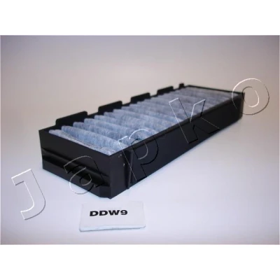 Imagem de JAPKO 21W9 Filtro, ar do habitáculo Filtro de carvão ativado 228,2 76,4 29,5