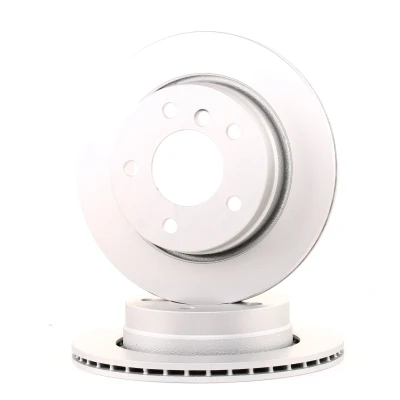 Imagem de BOSCH 0 986 478 642 Disco de travão 276 19 5 120 ventilado revestido alto carbono com parafusos BMW: 3 Touring, Sedan, Coupe