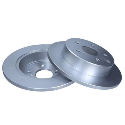 Imagem de QUARO QD0337 Disco de travão Eixo traseiro 281 12 5 114 cheio pintado sem cubo roda, pernos fixação da roda TOYOTA: RAV4 III SUV
