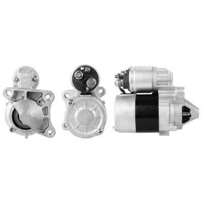 Imagem de LUCAS ELECTRICAL LRS01566 Motor de arranque 12 0,85 8/9 RENAULT: CLIO 2, LAGUNA 2 Grandtour, Kangoo I Express, MERCEDES BENZ: Classe S Sedan
