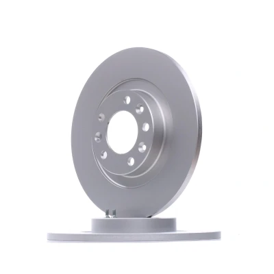 Imagem de HELLA PRO 8DD 355 120 421 Disco de travão 290 12 05/08 108 cheio revestido sem o rolamento da roda, pernos fixação cubo roda