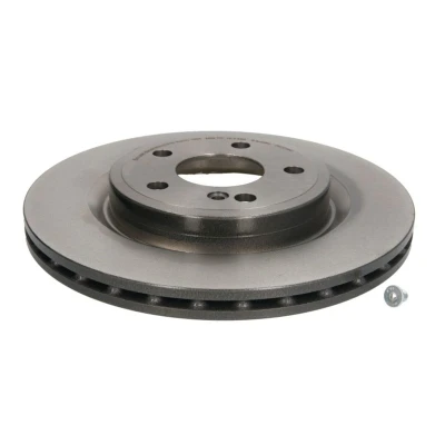 Imagem de BREMBO COATED DISC LINE 09.C219.41 Disco de travão 295 22 5 interior ventilado revestido alto carbono com parafusos MERCEDES BENZ: Classe A
