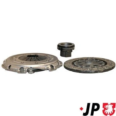 Imagem de JP GROUP 1430400410 Kit de Embraiagem com rolamento desembraiagem 228 BMW: 3 Sedan, Coupe, 5 Sedan