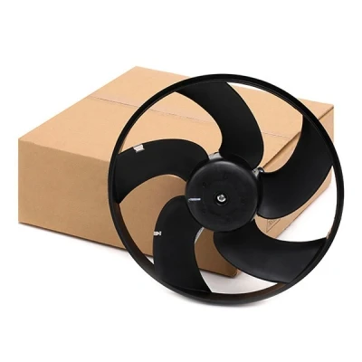 Imagem de NRF 47321 ventilador de radiador 340 12 120 sem estrutura do (caixilho) PEUGEOT: 206 Hatchback, Van, SW endado, norauto