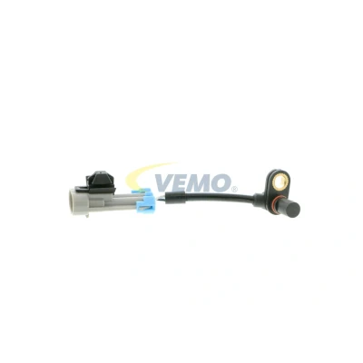 Imagem de VEMO V51 72 0064 Sensor de ABS Eixo dianteiro, traseira direita com barra acoplamento Original Quality para veículos 12