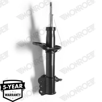 Imagem de MONROE G16320 Amortecedor Pressão do gás Tubo duplo com assento de mola cavilha em cima, braçadeira baixo MAZDA: 323 F 6, FAMILIA 6