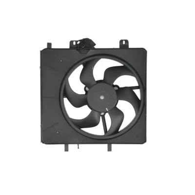 Imagem de THERMOTEC D8P010TT ventilador de radiador 330 12 260 com estrutura do (caixilho) CITROËN: C3 I Hatchback, C2 Hatchback