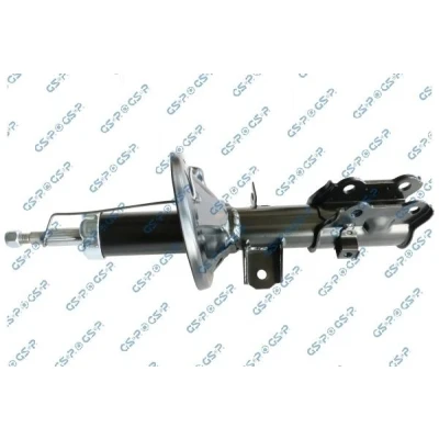 Imagem de GSP 32306162 Amortecedor Eixo dianteiro, lado esquerdo Pressão do gás Tubo duplo com assento de mola HYUNDAI: Getz (TB) 1.6, 1.3 i, 1.1