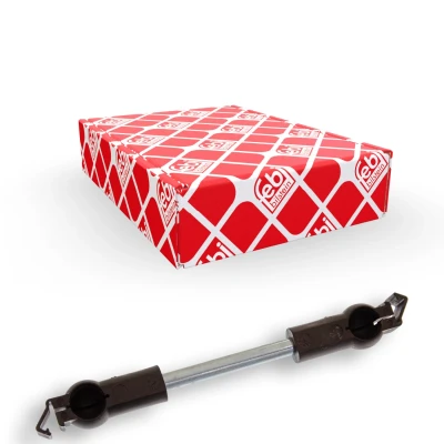 Imagem de FEBI BILSTEIN 07427 Alavanca de selecção/de comutação à frente VOLKSWAGEN: GOLF 1