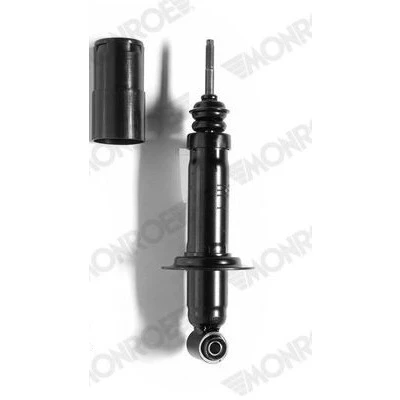 Imagem de MONROE R3300 Amortecedor Pressão do óleo Tubo duplo com assento de mola olhal em baixo, cavilha cima TRIUMPH: Spitfire Cabrio