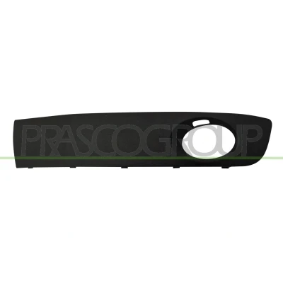 Imagem de PRASCO VG9192134 Grelha de Pára Choques com furo/s para os faróis nevoeiro à frente, lado esquerdo VOLKSWAGEN: Transporter 5, 5 Bus