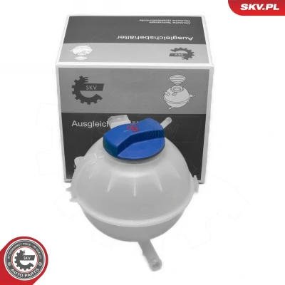 Imagem de ESEN SKV 61SKV322 Depósito de Compensação Refrigerante com cobertura SEAT: Ibiza 3, 4, 4 Sportcoupe, VOLKSWAGEN: Polo IV Hatchback