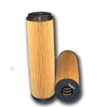 Imagem de ALCO FILTER MD 543 Filtro de óleo Cartucho filtrante MERCEDES BENZ: Classe C T modell, Coupe, Sedan