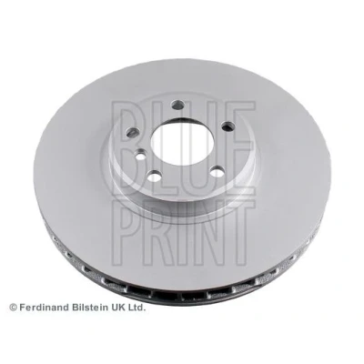 Imagem de BLUE PRINT ADB114399 Disco de travão Eixo dianteiro 356 36 5 120 interior ventilado revestido BMW: X5