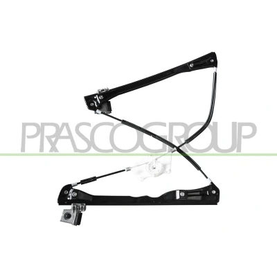 Imagem de Prasco Elevador de vidro à frente, lado esquerdo elétrico sem motor VG034W024 VOLKSWAGEN: Golf 4, Bora Sedan, 4 Variant