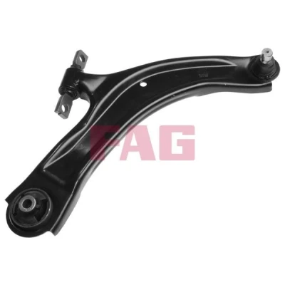 Imagem de FAG 821 0808 10 Braço de suspensão com articulação suspensão/guia transversal Chapa aço 20 NISSAN: Qashqai / Qashqai+2 I, X Trail