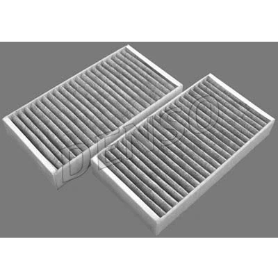 Imagem de DENSO DCF163K Filtro, ar do habitáculo Filtro de carvão ativado 254 134 40 MERCEDES BENZ: Classe ML, R, GL
