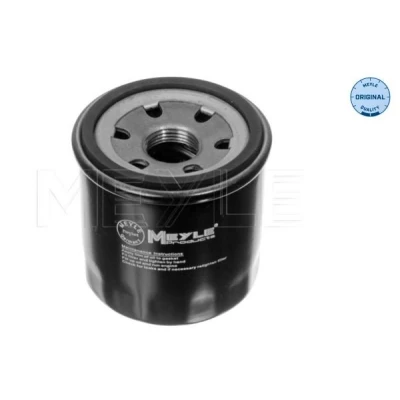 Imagem de MEYLE 35 14 322 0000 Filtro de óleo M20x1,5 ORIGINAL Quality com uma válvula retenção aparafusado RENAULT: Clio 4, MEGANE 3 Grandtour