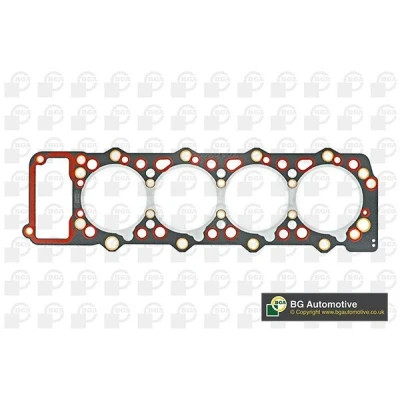 Imagem de BGA Juntas da Cabeça do Motor 1,35mm 96mm 2 MITSUBISHI: Pajero 2, Sport 1 SUV CH7307B