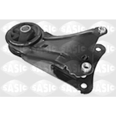 Imagem de SASIC 4001726 Suporte, motor à direita, em cima, traseira Rolamento de borracha e metal RENAULT: TWINGO 1