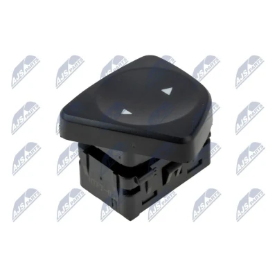 Imagem de NTY EWS FT 031 Interruptor, elevadores dos vidros do lado condutor