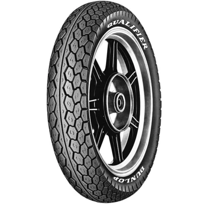 Imagem de Dunlop K 127 ( 110/90 16 TT 59S M/C, Rodas traseiras )
