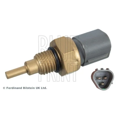 Imagem de BLUE PRINT ADK87217 Sensor da Temperatura do Líquido de Refrigeração cinzento com retentor TOYOTA: Yaris III Hatchback