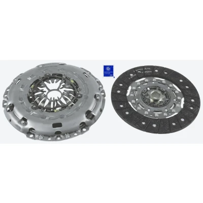 Imagem de SACHS XTend 3000 951 965 Kit de Embraiagem sem rolamento desembraiagem 240 ALFA ROMEO: 156 Sedan, Sportwagon, 166