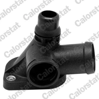 Imagem de CALORSTAT by Vernet WF0103 Flange de cabeça cilíndrica, do lado volante motor para o radiador motor, Tubo aquecimento