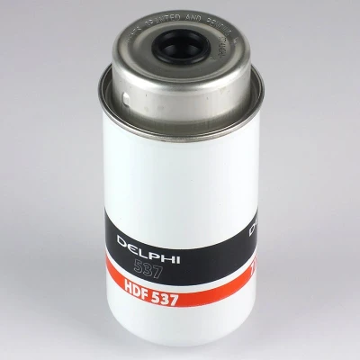 Imagem de DELPHI HDF537 Filtro de Combustível dos tubos, Cartucho filtrante FORD: Transit Mk5 Van, Mk6 Minibus