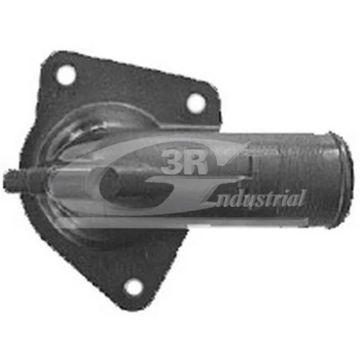 Imagem de 3RG 82203 Flange Plástico PEUGEOT: 206 Hatchback, 307 Carrinha, 306 CITROËN: C5 I Xsara Picasso, Berlingo / First Van