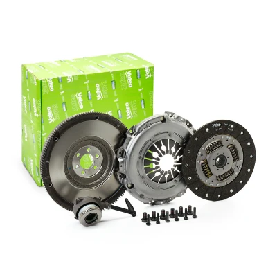 Imagem de VALEO FULLPACK DMF (CSC) 837411 Kit de Embraiagem HYUNDAI: i40 CW