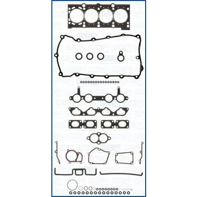 Imagem de AJUSA 52096200 Jogo de juntas, cabeça do cilindro Com junta da motor, retentores haste válvulas FIBERMAX BMW: 3 Coupe, Sedan