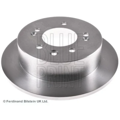 Imagem de BLUE PRINT ADG043161 Disco de travão Eixo traseiro 262 10 5 114 cheio revestido HYUNDAI: Elantra III Sedan, i30 I Carrinha