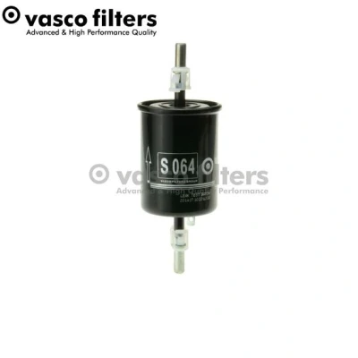 Imagem de DAVID VASCO S064 Filtro de Combustível dos tubos 8 OPEL: Corsa C Hatchback, B Van, VOLKSWAGEN: Polo IV Hatchback