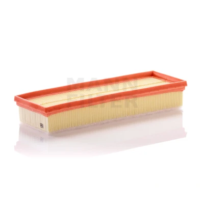 Imagem de MANN FILTER C 34 120 Filtro de ar 60 114 343 Cartucho filtrante BMW: 5 Sedan, Touring, X3