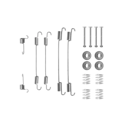 Imagem de BOSCH 1 987 475 255 Kit de acessórios, maxilas do travão com mola PEUGEOT: 306 Hatchback, 207 CITROËN: Xsara Carrinha