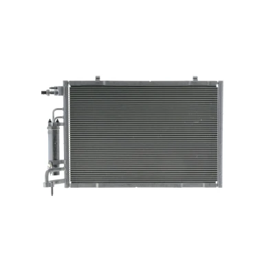 Imagem de MAHLE ORIGINAL AC 749 000P Condensador com acessórios Tubo de admissão, pressão, interruptor secador 19 18,5 507