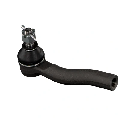 Imagem de FEBI BILSTEIN 43160 Rótula de direção Eixo dianteiro, lado direito com porca castelo