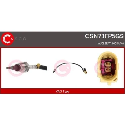 Imagem de CASCO CCS74220GS Comutador Na Coluna de Direcção